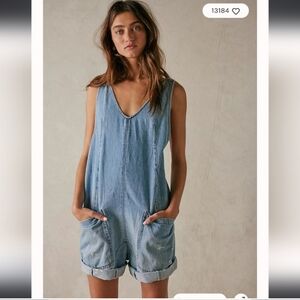 Free people high roller- NWT